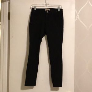 Banana republic black jegging